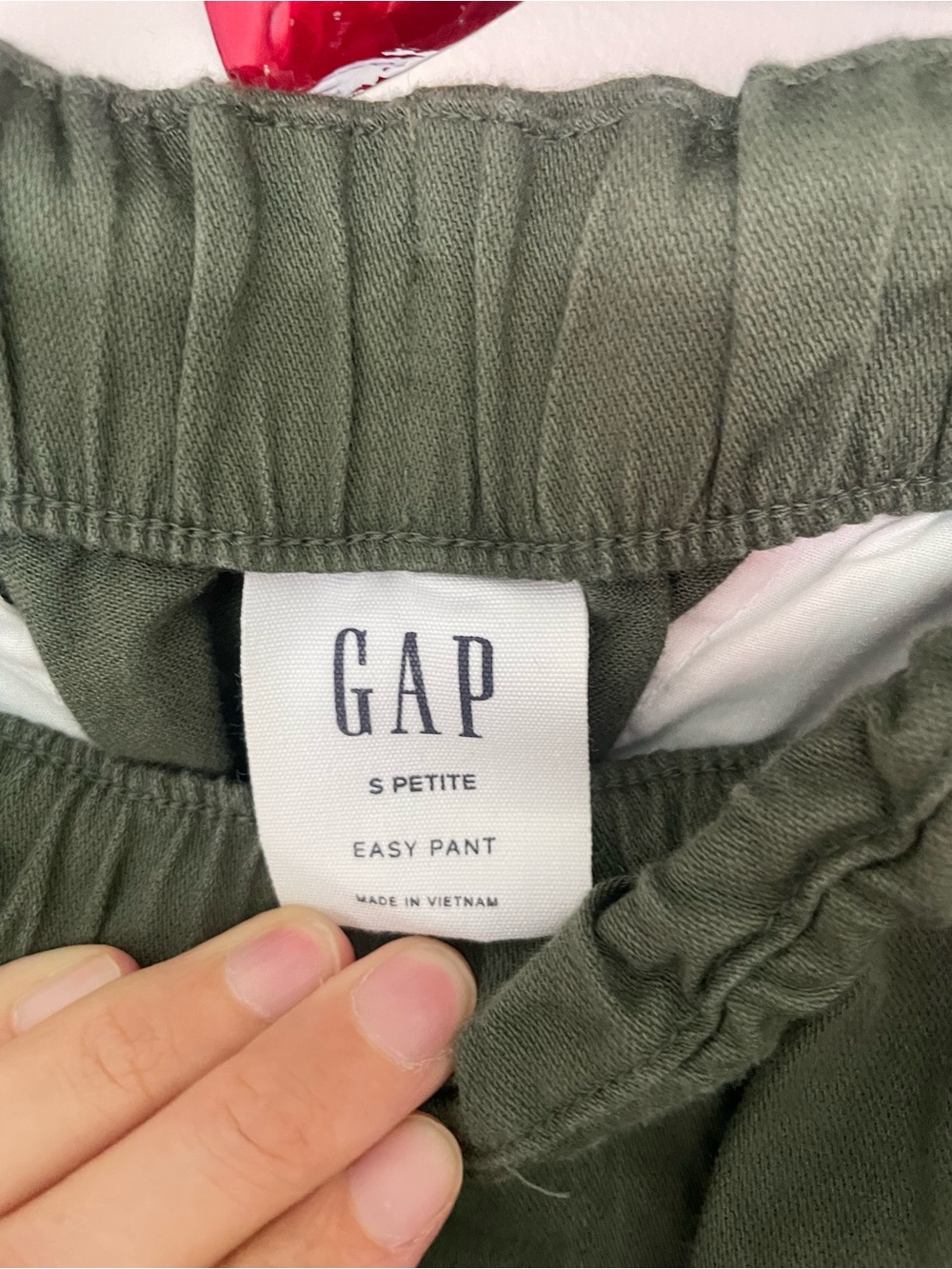 Gap Easy Pant - Picture 2 of 3